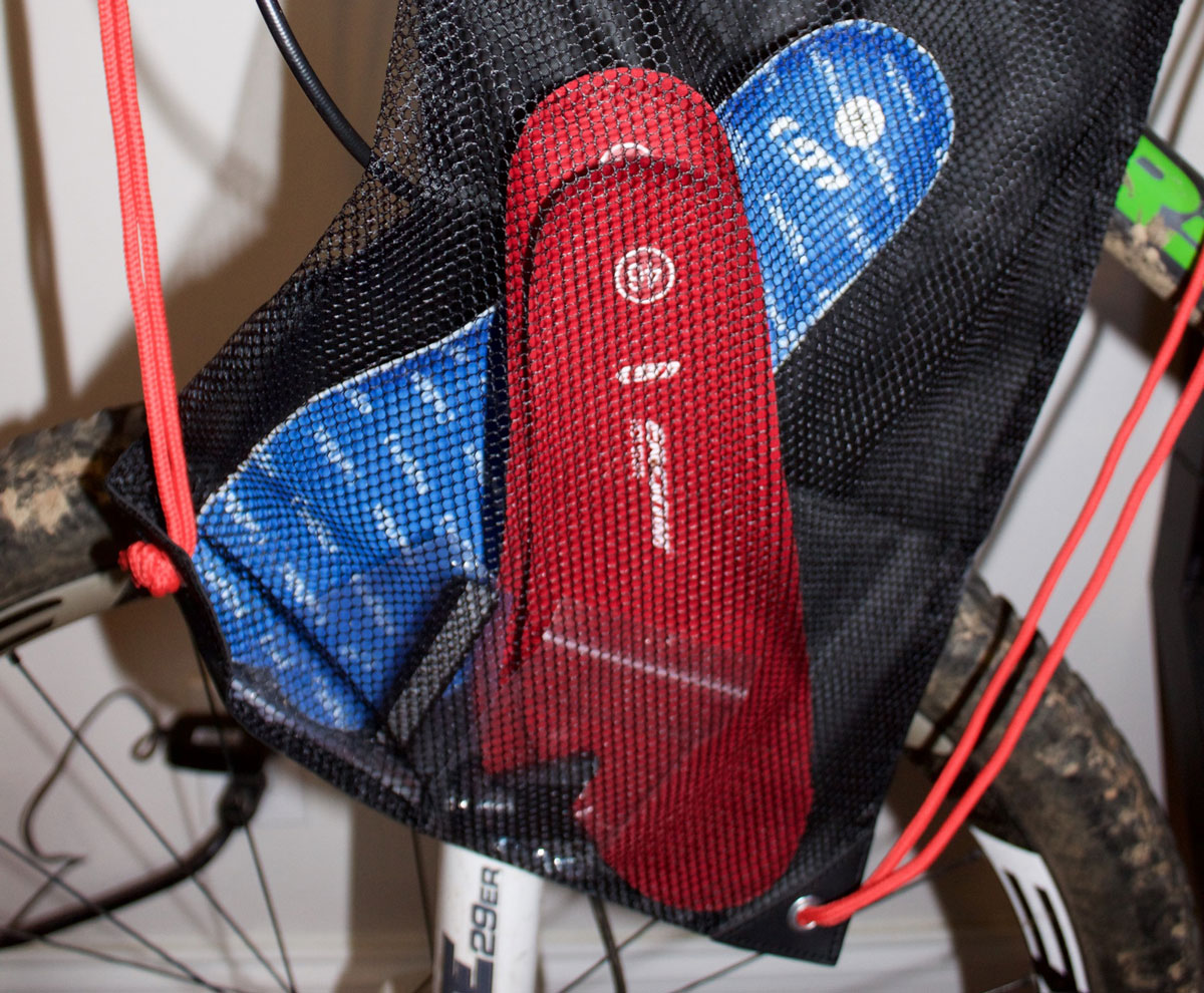 warm feet cycling