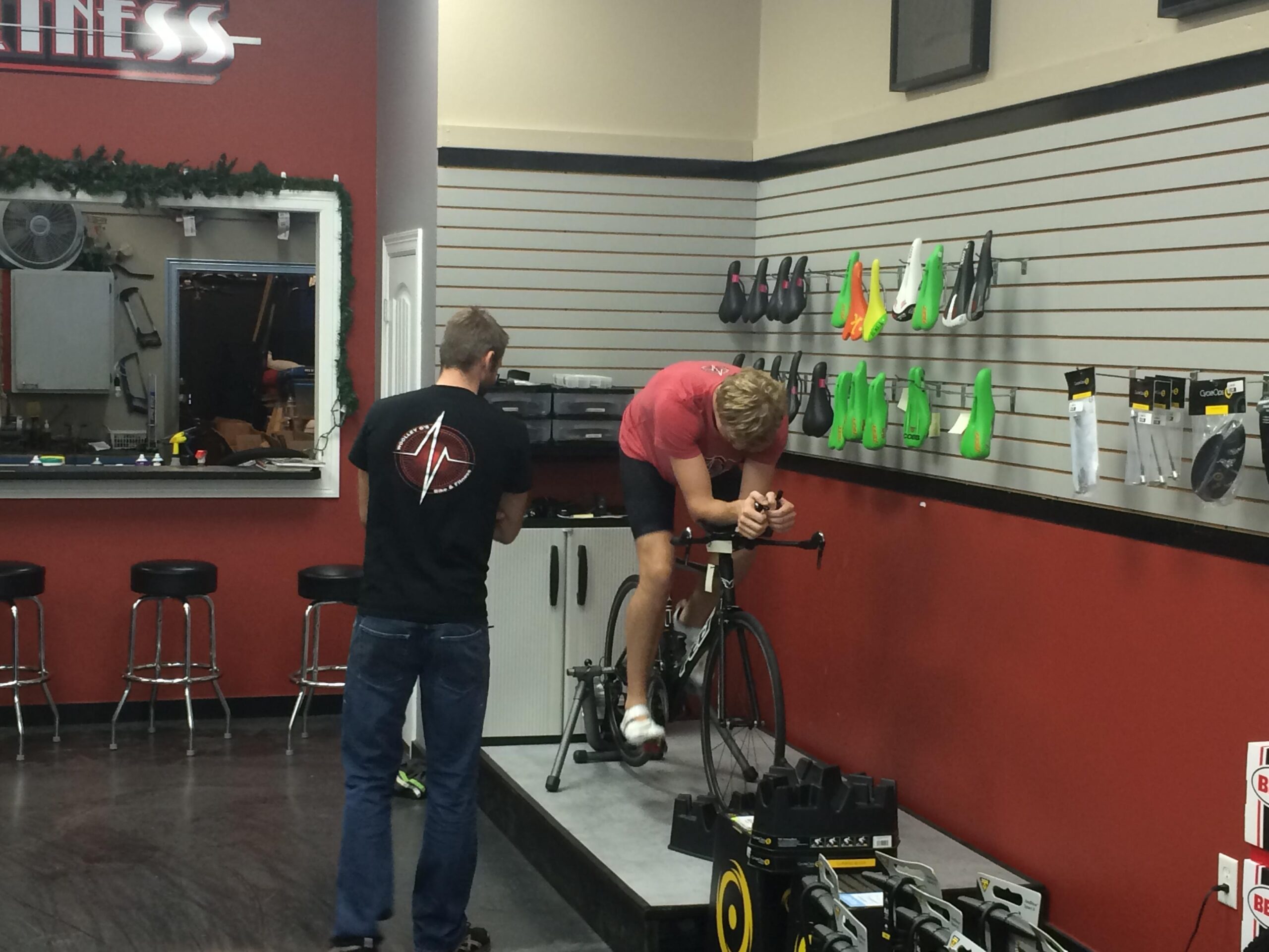 Woolley G's Bike & Fitness Bike Shop in Longview Texas