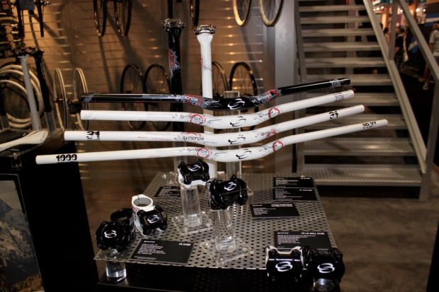 mtb handlebar roll setup