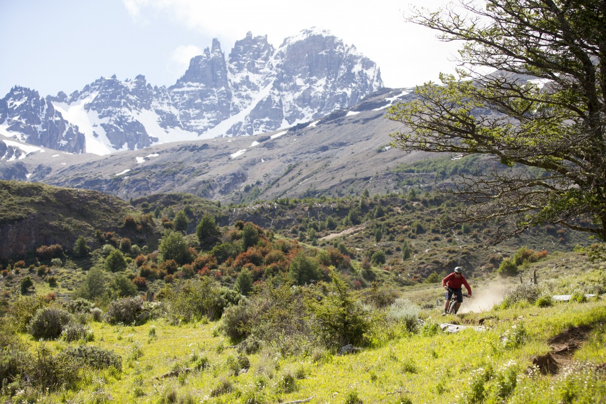 SCB, Patagonia, Chile, Baller, HT