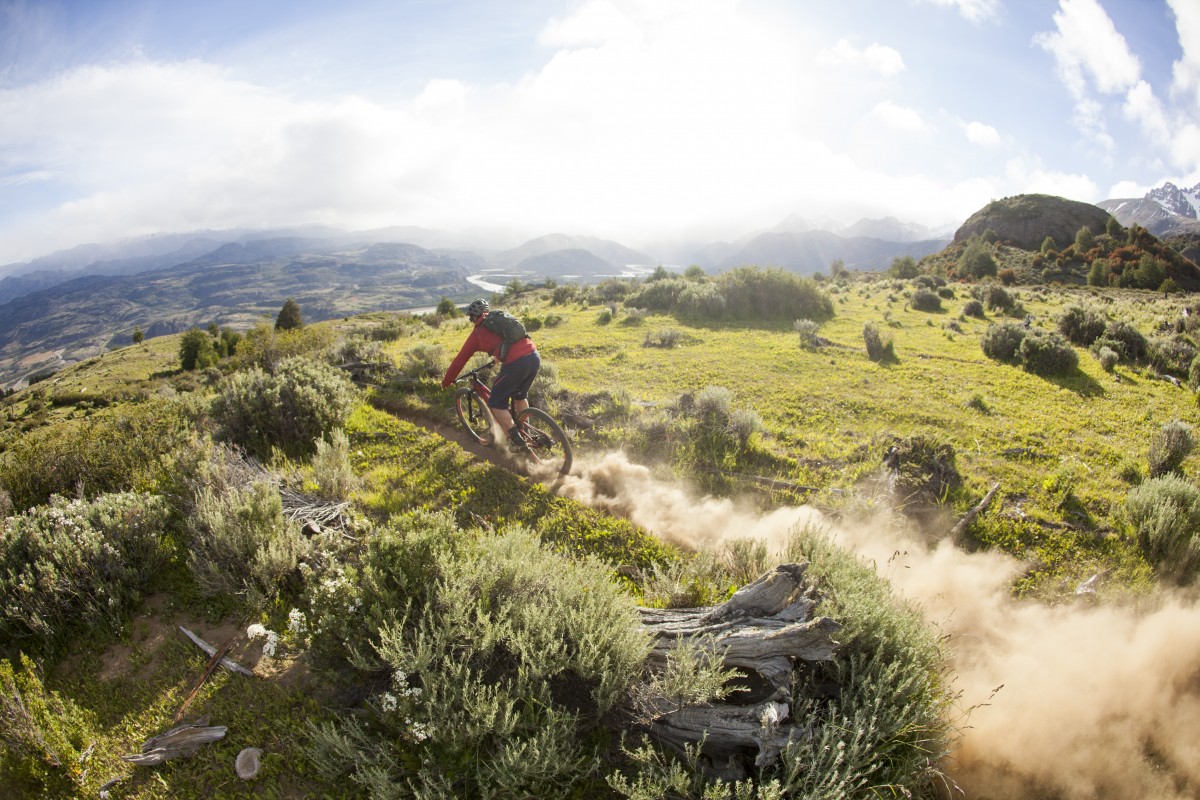 SCB, Patagonia, Chile, Baller, HT