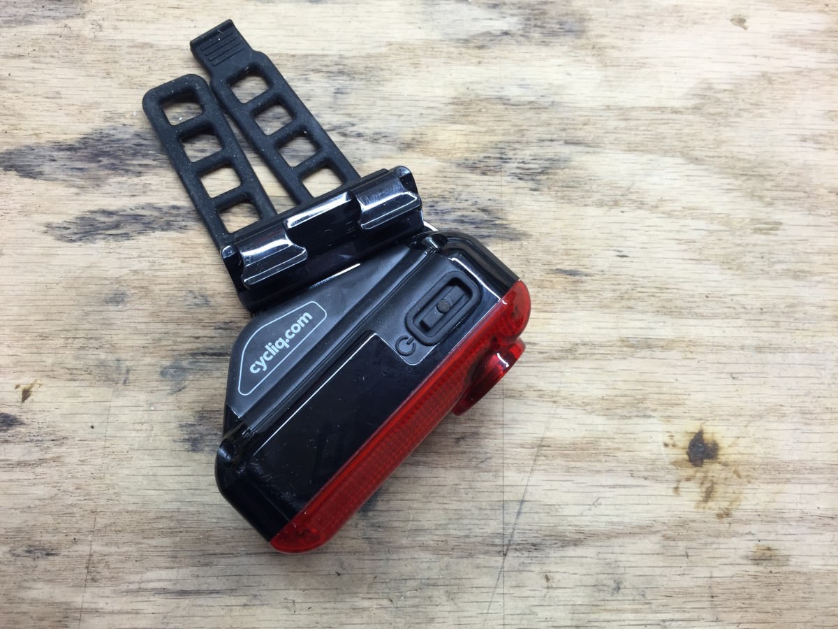 Cycliq Fly 6 Combination Rear Light and HD Camera Review - Singletracks ...