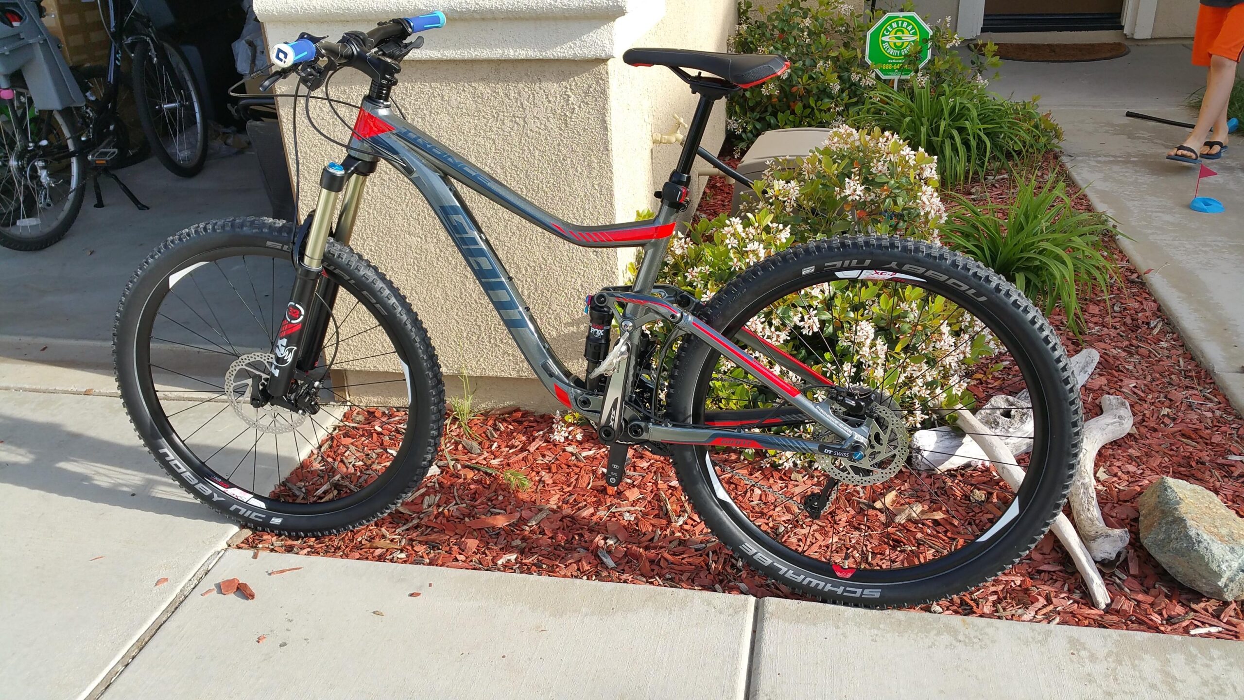 Giant Giant Trance 27.5 2 Photos