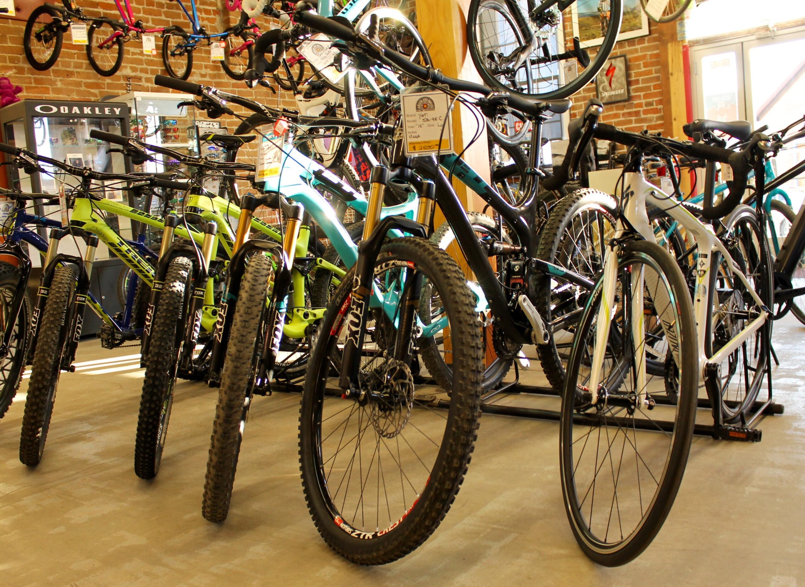 Absolute Bikes Photos