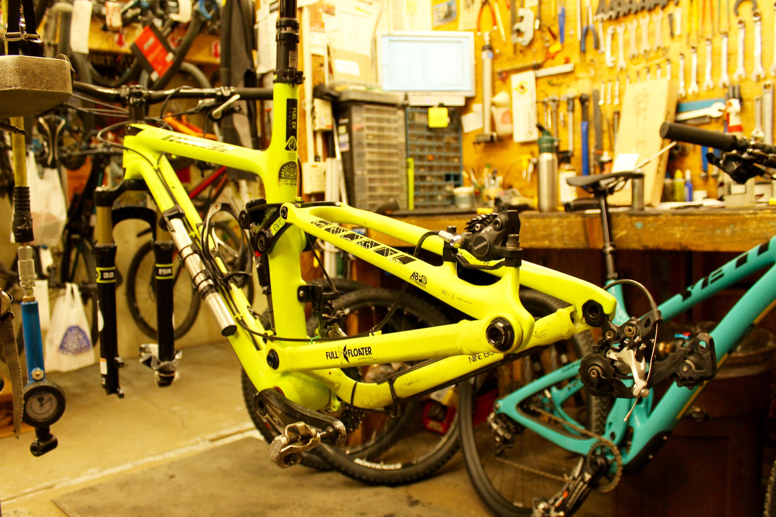 Absolute Bikes Photos