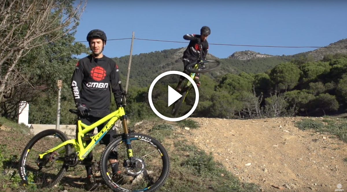 Video How To Jump Doubles MTB Skills Singletracks Mountain Bike News
