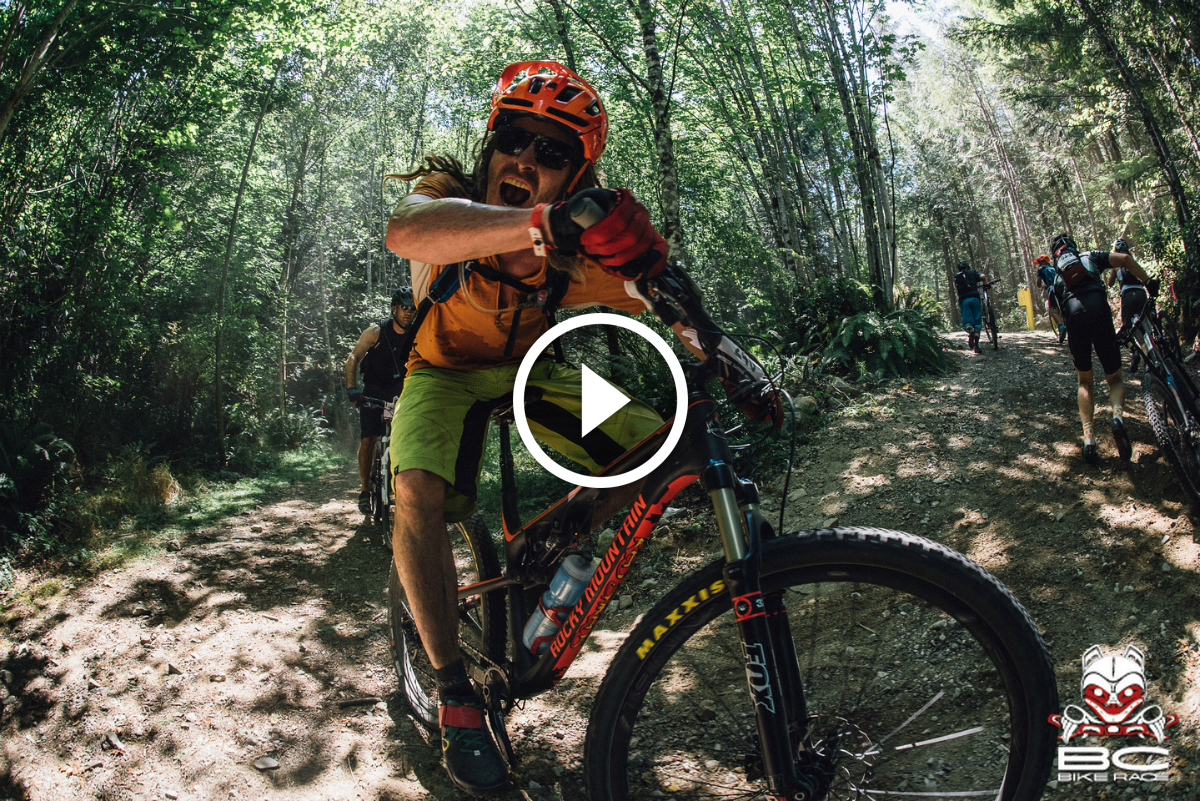 Watch The BC Bike Race Celebrates 10 Years Singletracks Mountain