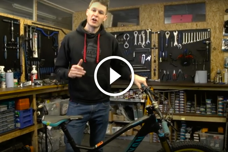 Video How To Stop Your Bike From Creaking Singletracks Mountain Bike