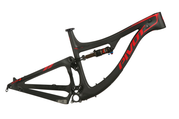 pivot switchblade frameset