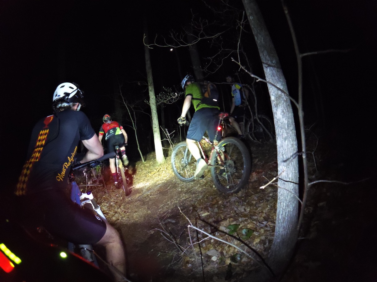 Join Singletracks for Atlanta Cycling Fest Night Ride + Portable ...