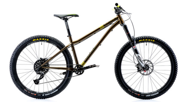 hardtail do 4000