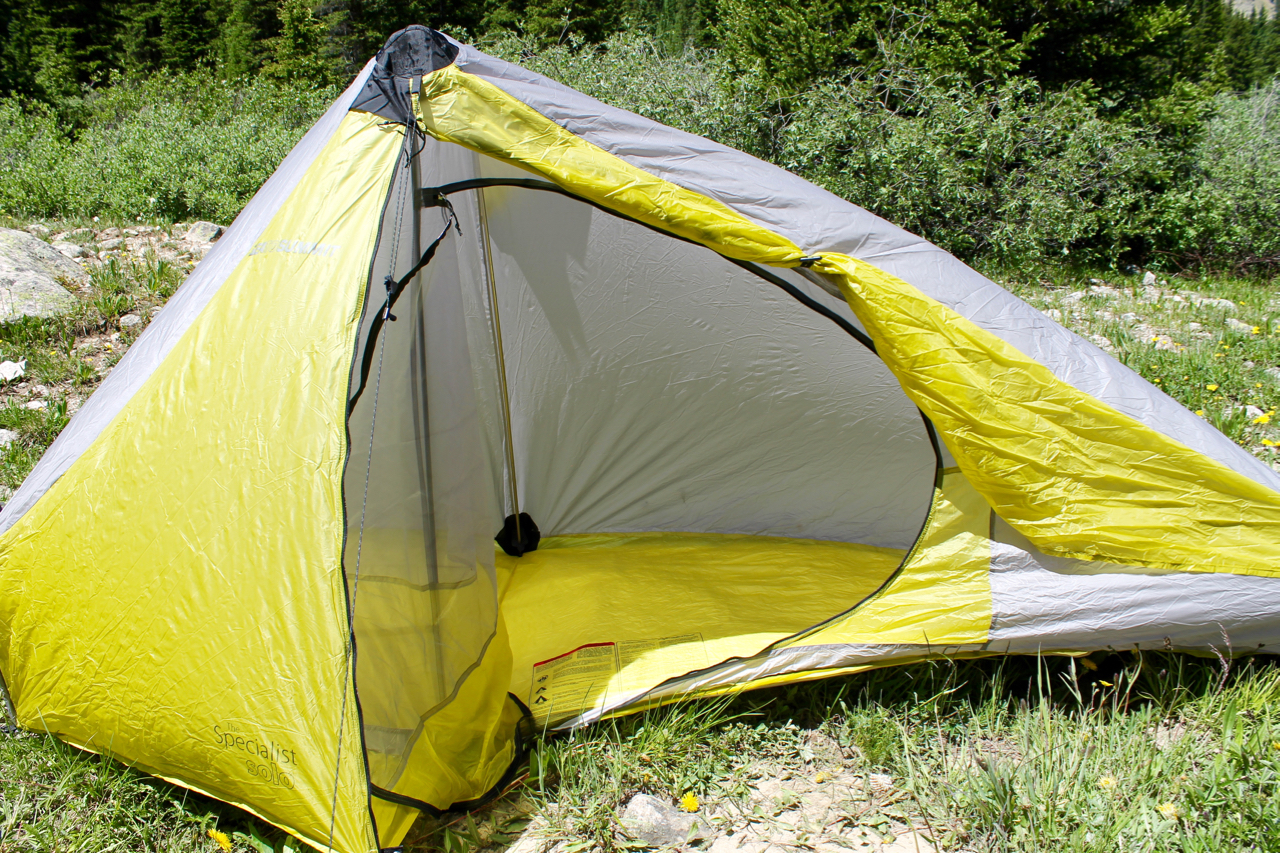 First Look Ultra Lightweight Sleep System from Sea to Summit