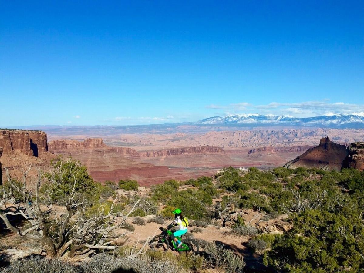 There's just no such thing as a bad shot at Dead Horse State Park (photo: Dinno Domingo)