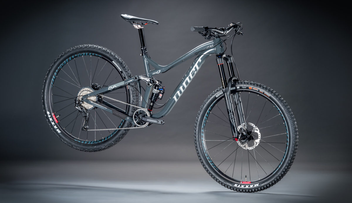 Niner Adds Aluminum Version Of New RIP Trail Bike Singletracks 
