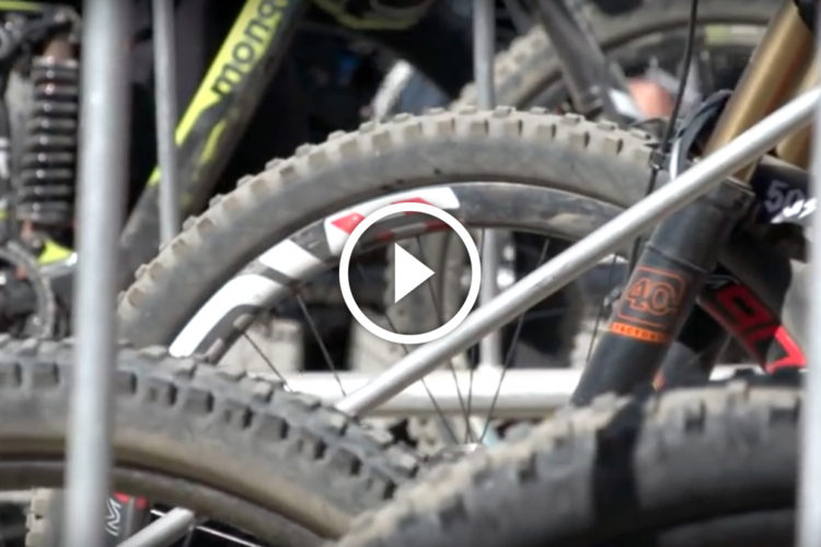 Watch Tubes VS Tubeless RealLife Weight Comparison Singletracks