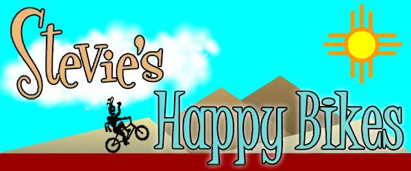 Logo design for "Stevie