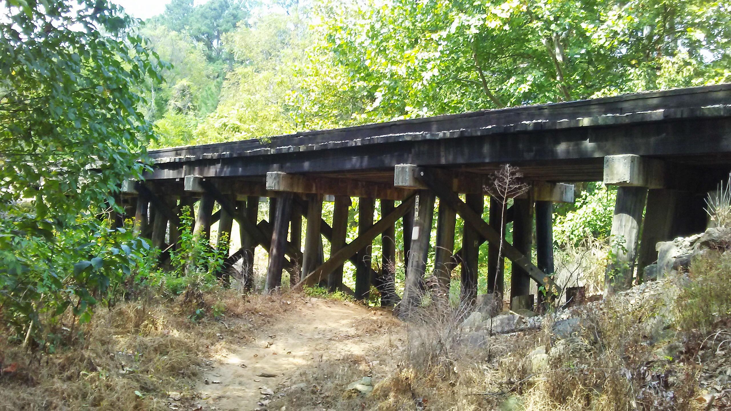 Long Cane Horse Trail Photos