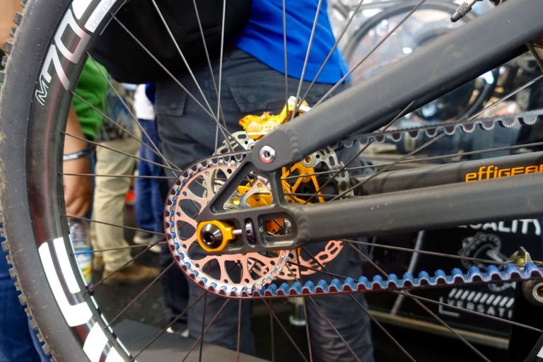 8 Gearbox Mountain Bikes Spotted at Eurobike 2016 Page 4 of 8