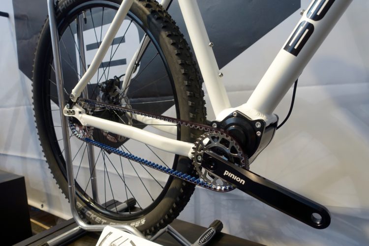 8 Gearbox Mountain Bikes Spotted at Eurobike 2016 Singletracks
