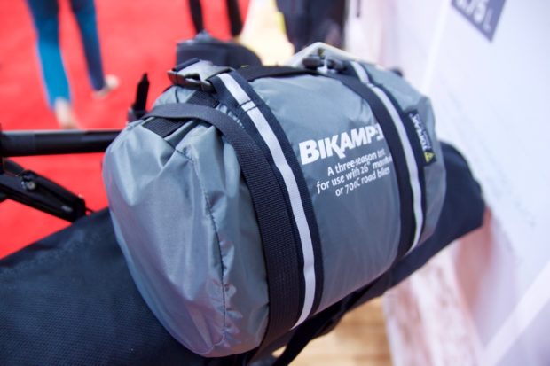 topeak bikepacking tent