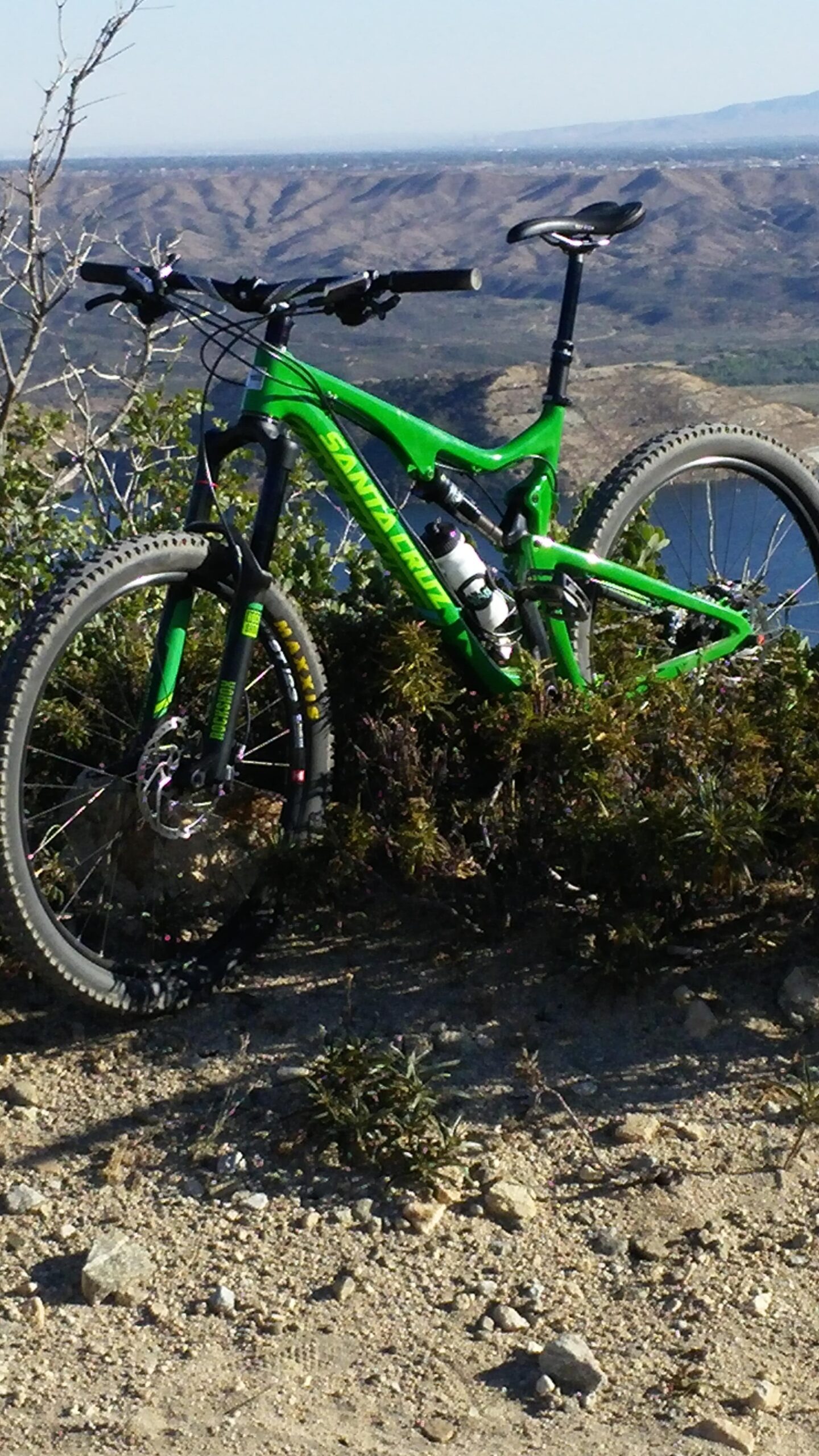 Santa Cruz Bronson C: 