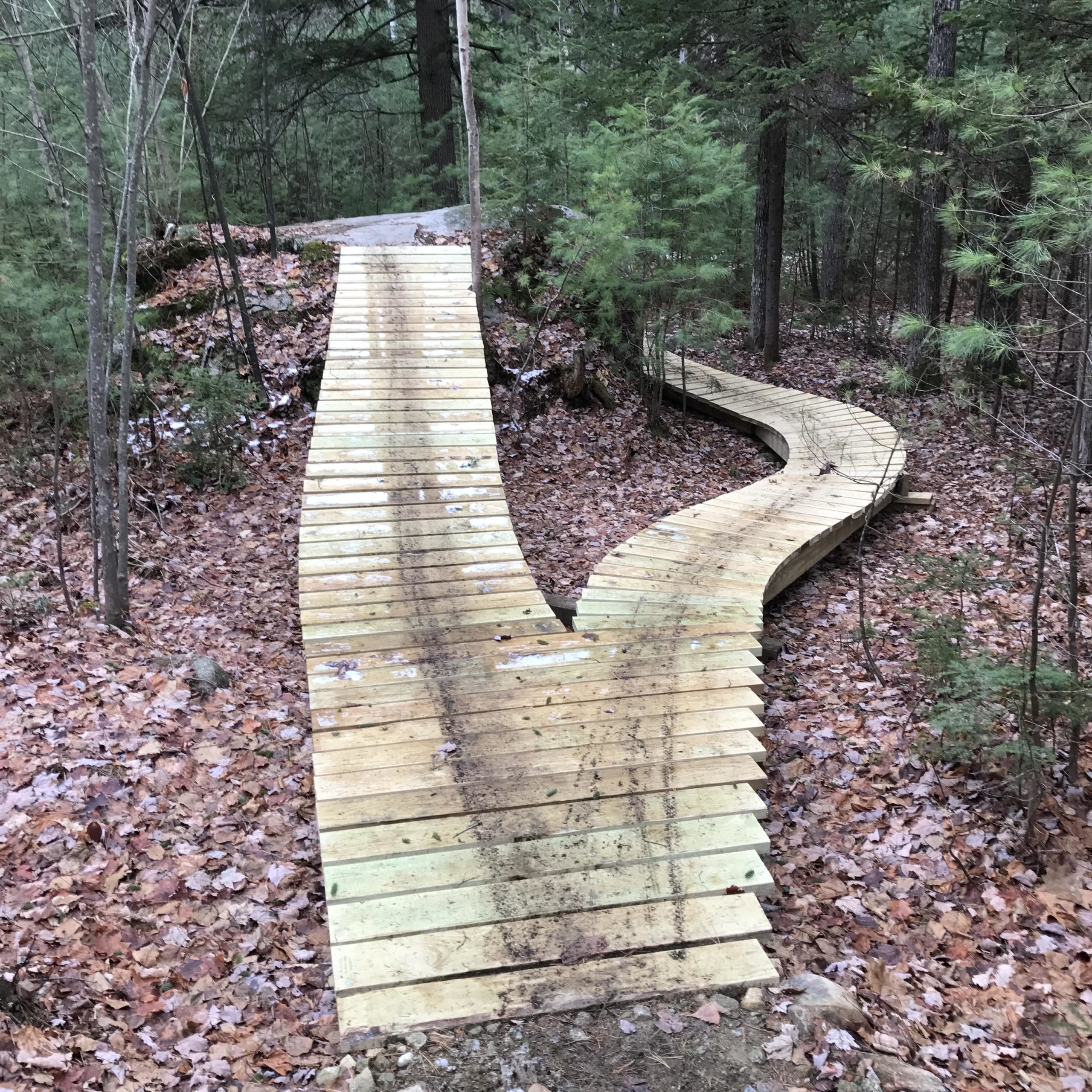 Gould Academy Single Track Mountain Bike Trail In Bethel Maine Gould Academy Single Track Mountain Bike Trail In Bethel Maine