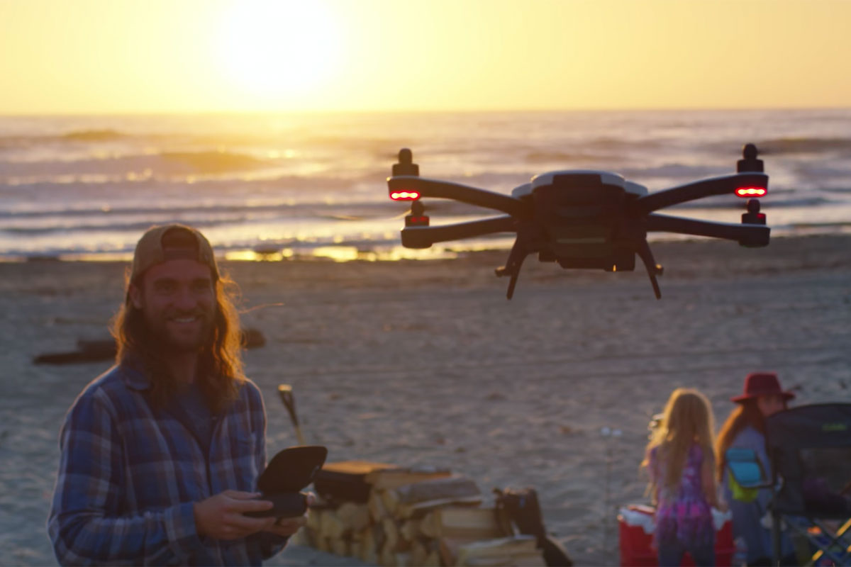 GoPro Recalling the new Karma Drone - Singletracks Mountain Bike News