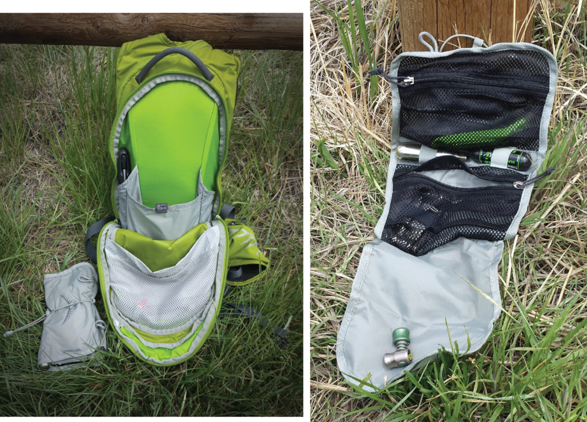 bikepacking hydration pack