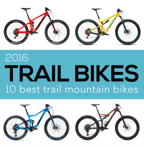 best trail bikes under 1000