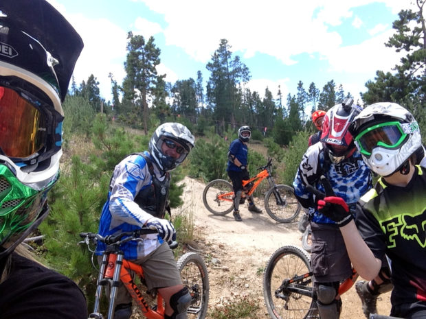 what do i need to start mountain biking