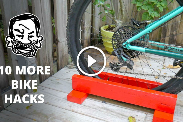 Watch 10 Bicycle Inner Tube Hacks Singletracks Mountain Bike News