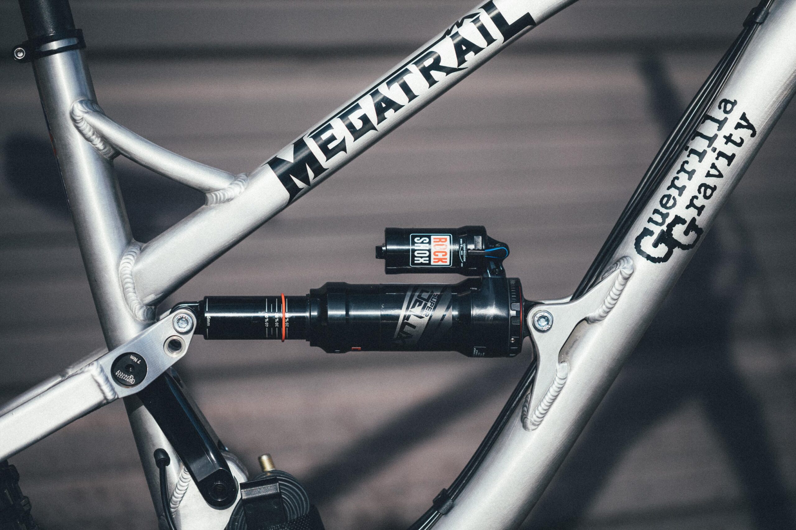 Guerrilla Gravity Megatrail: 