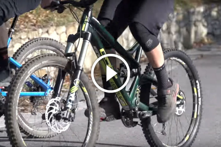 9 Ways to Climb Better on Your Mountain Bike Singletracks Mountain