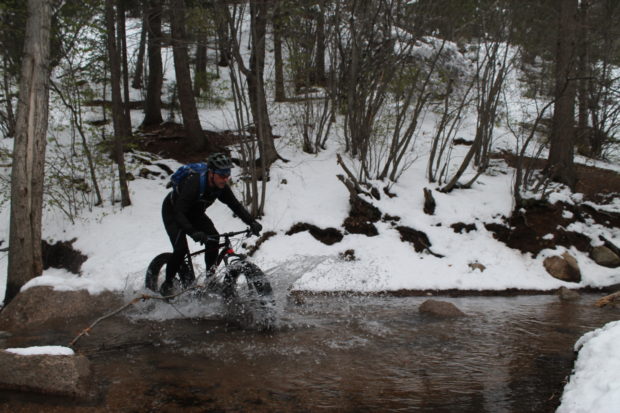 8 Reasons Mountain Biking Is Better than Skiing and Snowboarding