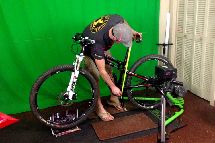 What size mountain bike do I need? Singletracks Mountain Bike News