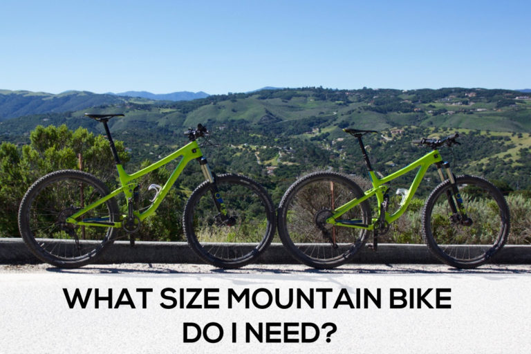 What size mountain bike do I need? Singletracks Mountain Bike News