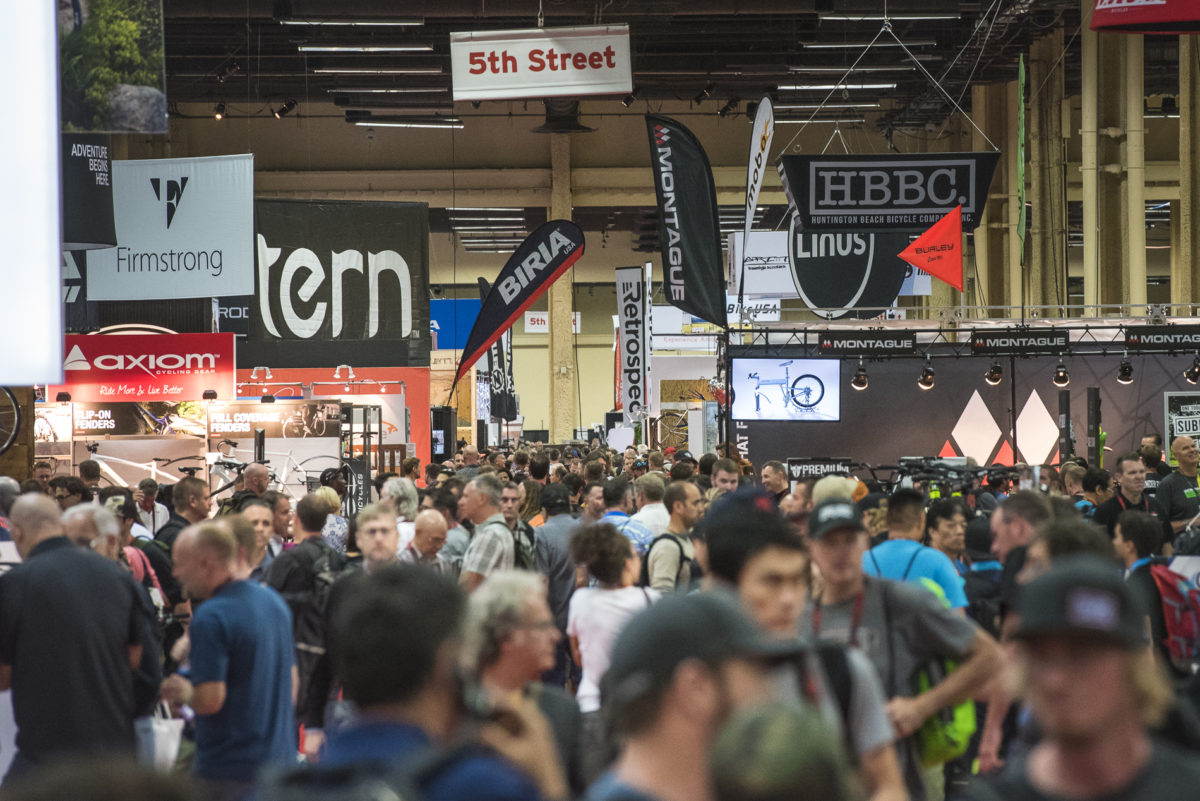 Photo: Interbike