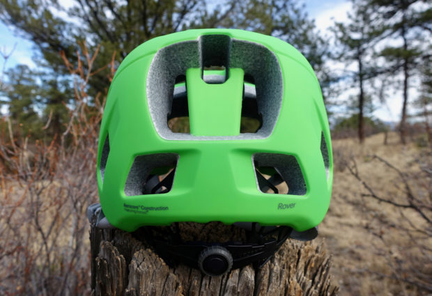 smith rover bike helmet