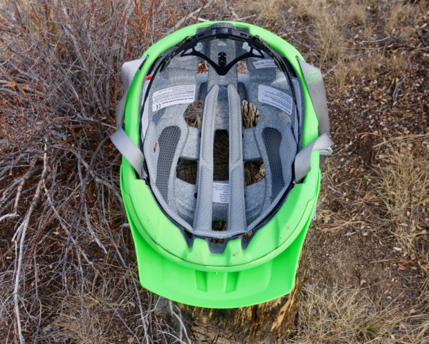 smith rover bike helmet