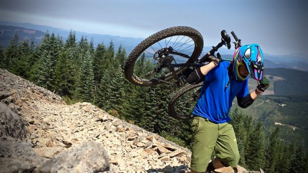 what to get a mountain biker