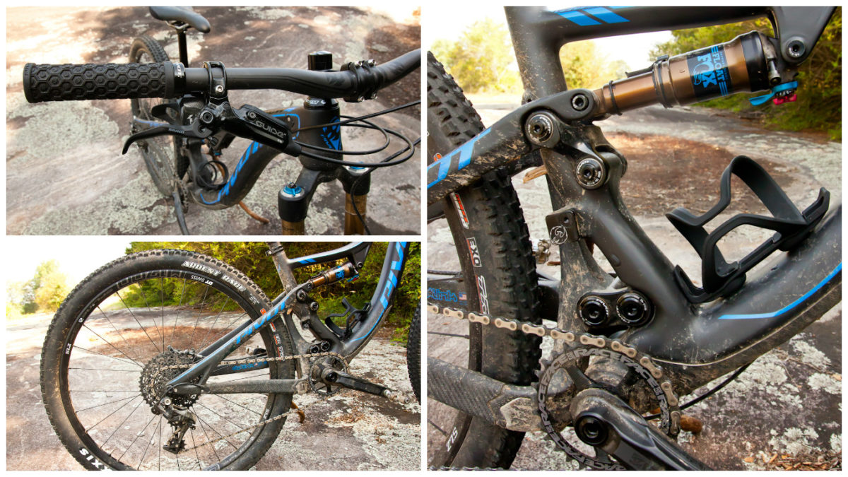 pivot mach 4 review