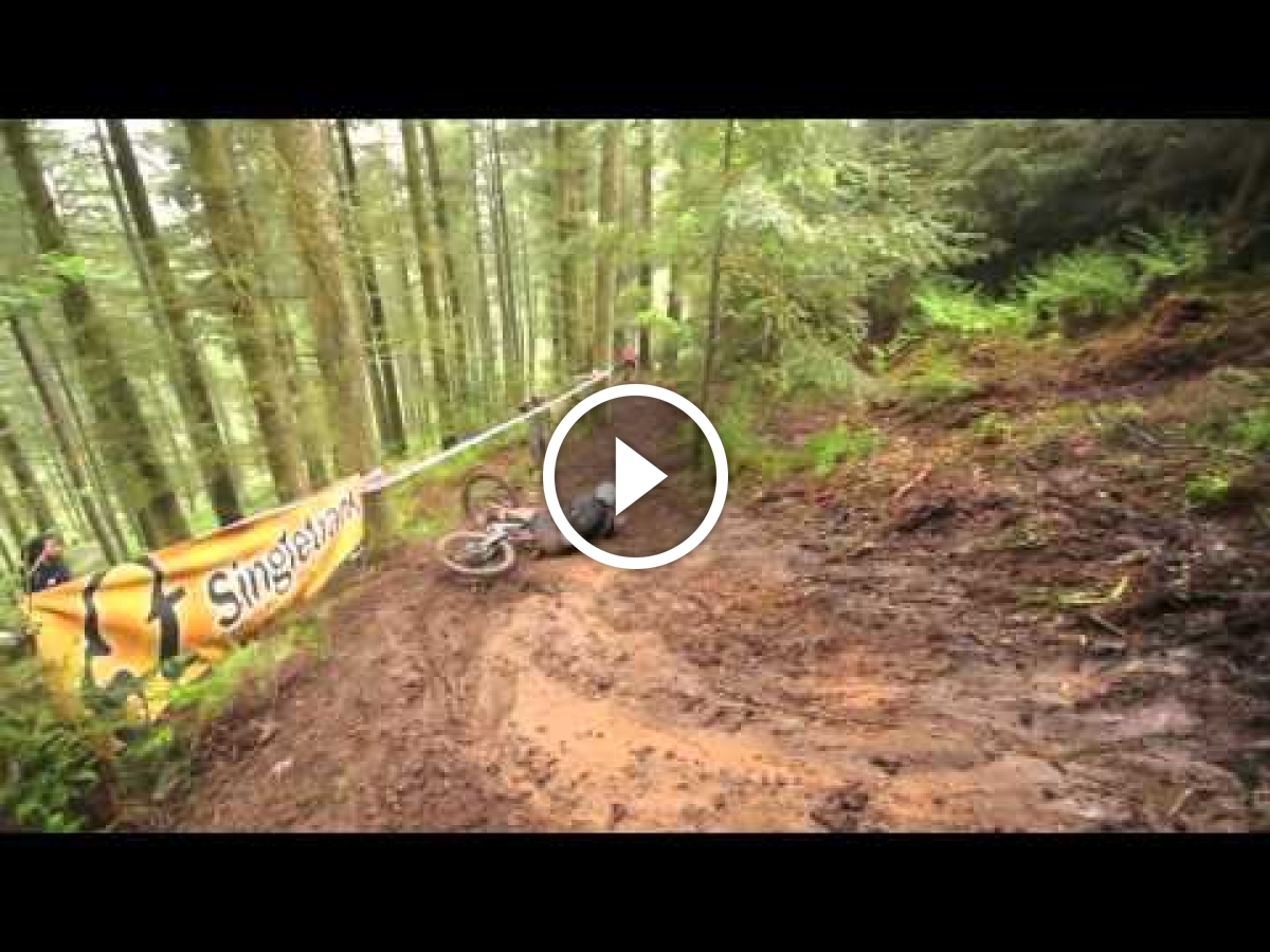 In perhaps another example of <a href="http://www.singletracks.com/blog/?p=125">mountain biking becoming the next golf</a>, Paul Kedrosky writes "<a href="http://paul.kedrosky.com/archives/2007/03/05/everything_i_kn_3.html">Everything I Know About Business I Learned from Mountain-biking</a>." Paul makes some good points about looking where you want to go and knowing your limits. Maybe there's a book idea somewhere in there? <a href="http://www.allamericanspeakers.com/speakerbio/Lance_Armstrong.php">Lance certainly does well</a> on the corporate speaking tour translating lessons from pro-cycling into pricey motivational pitches for businesses around the world, why can't a mountain biker do the same?

One lesson I would add to Paul's list is tied to his point about embracing crashing. It turns out that in business (as in life) we often learn the most from our failures. Most of us would have never learned to ride a bike, much less learned to put on the gnarly moves, if we hadn't fallen off a couple times. Analyze your mistake, identify the root cause, and try to do it right the next time(s) until you perfect it.

Maybe instead of building swanky golf courses Trump should be investing in mountain bike parks?