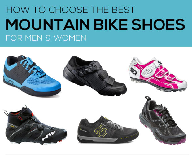 How to Choose the Best Mountain Bike Shoes Singletracks Mountain Bike