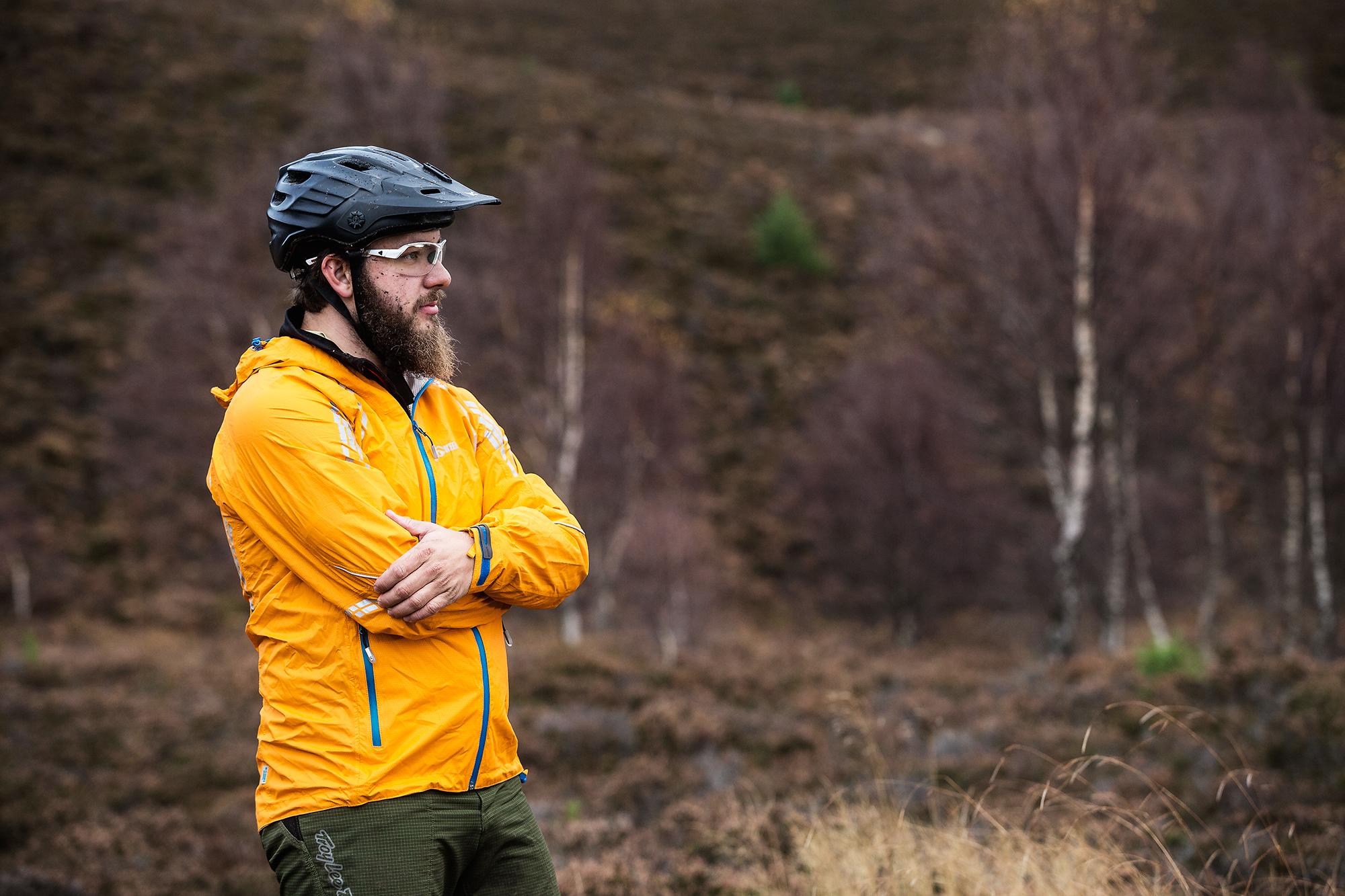 Outdoor Recreation Men Cuzaekii Men’s Thermal Cycling Jersey MTB Bike