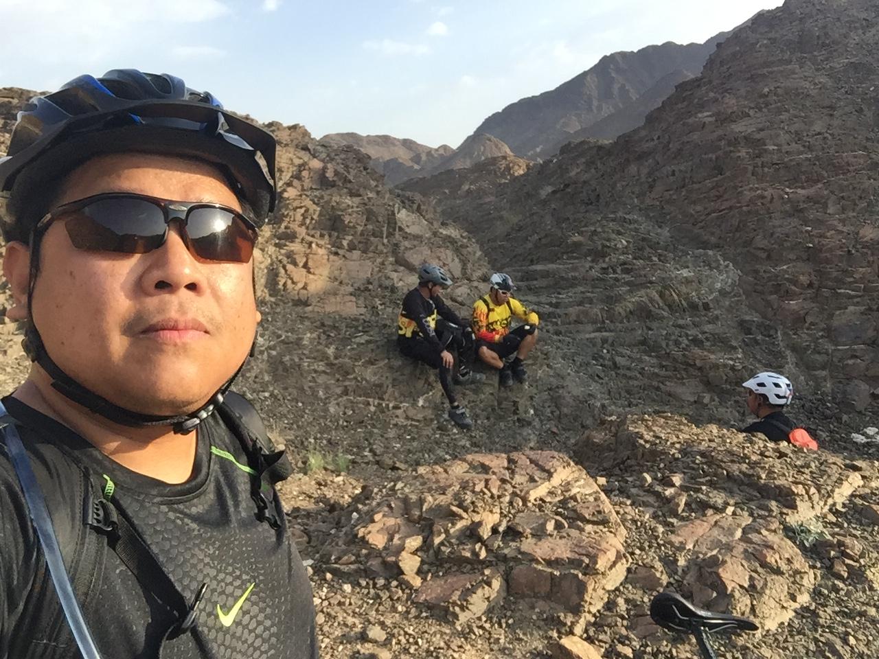 Showka Trails Mountain Bike Trail in Showka, Directions, Maps, Photos