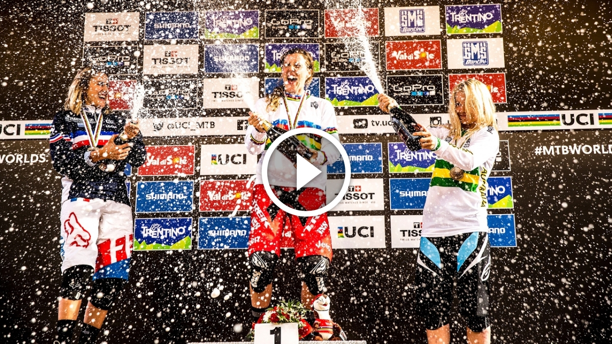 For some reason these <a href="http://www.singletracks.com/blog/?p=122">mountain bike job posts</a> always seem to come to me on Fridays -¬† which is too bad since most of us dream of these types of jobs on Monday mornings :(. This week's job is perhaps the one job that will make you question your career choice the most - Mountain bike gear tester.

Yep, the folks at Bicycling Magazine are really rubbing it in through their blog. The crew <a target="_blank" href="http://thisjustin.bicycling.com/2007/02/editors_choice_.html">went down to Moab</a> last week to test bikes and gear for the Editor's Choice issue set to hit newsstands in May and it sounds like a brutal task (that last part was sarcastic if you can't tell). Riding the latest bikes against an epic background and getting paid to do it? Sounds too good to be true!

Once the riding is done though, it's back to the office to slave over the word processor for hours getting your adjectives just right ("should I say the bike was gnarly, rad, or both?").¬† Seriously though, you probably need to be a great writer FIRST and a gnarly mountain biker second to write for a big time mag like Bicycling. I wonder if they scout bloggers for their farm team ;)