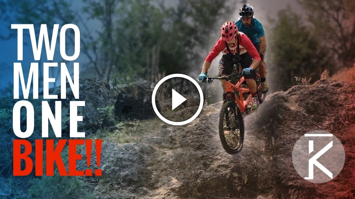 Ah, the seductive powers of the mountain bike. In Sacramento a new program aims to use bicycling (I assume they mean mountain biking, cycling is still a pretty elite sport) to <a href="http://www.kcra.com/news/11140162/detail.html">lure kids away from gangs</a> and negative influences. The article is sparse on details but it sounds like an innovative way to build kids up in a difficult environment.

I've seen a number of non-profits set up to get bikes to disadvantaged kids but this is one of the first I've heard of that actually teaches kids to use the bikes in positive ways. Having a bike is about so much more than just fitting in with friends - it's also a fitness tool, source of healthy competition, and means of transportation. Giving a kid a bike is the first step - teaching him/her what it's good for is equally important.

If you know about or are involved in a mountain bike non-profit you would like us to profile on the Singletracks Mountain Bike blog, please email us some info and we'll be glad to promote your organization.