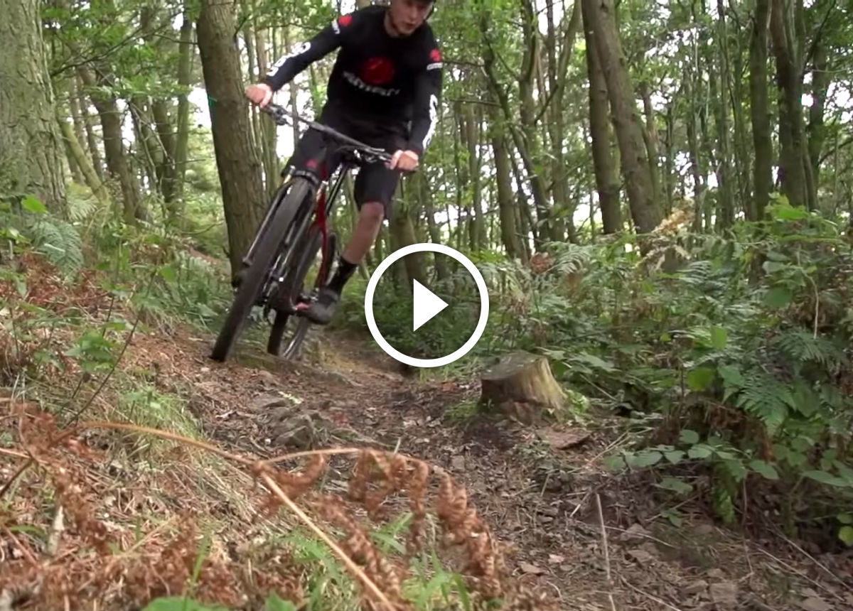 how to ride mtb faster