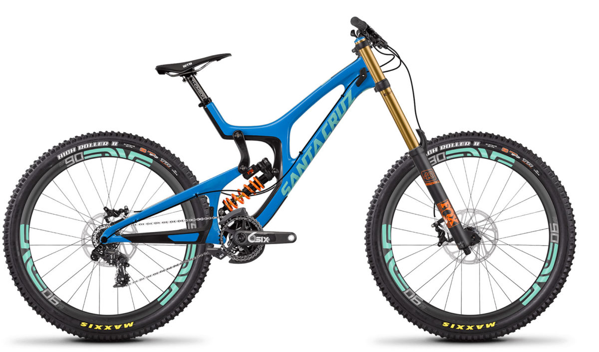 top 10 downhill bikes