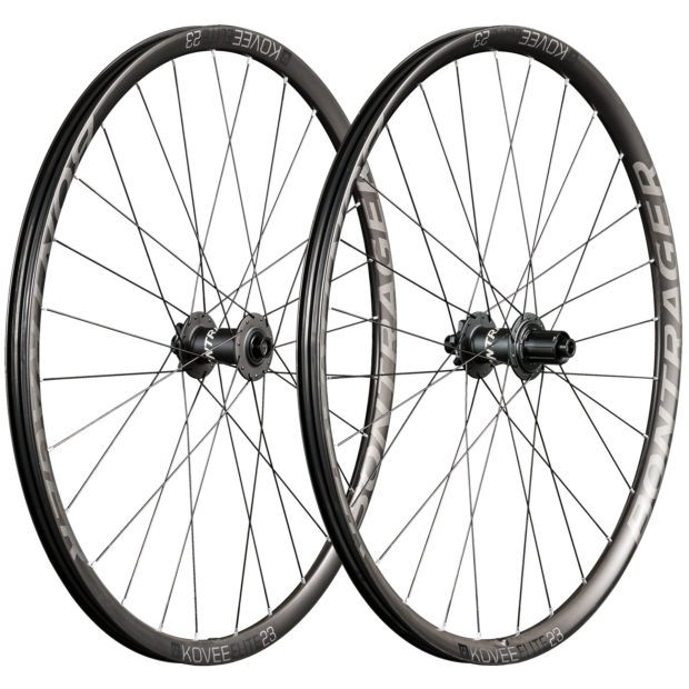 Bontrager Offers $700 Carbon MTB Wheel Set, Adds New Line and Kovee Wheels - Singletracks 